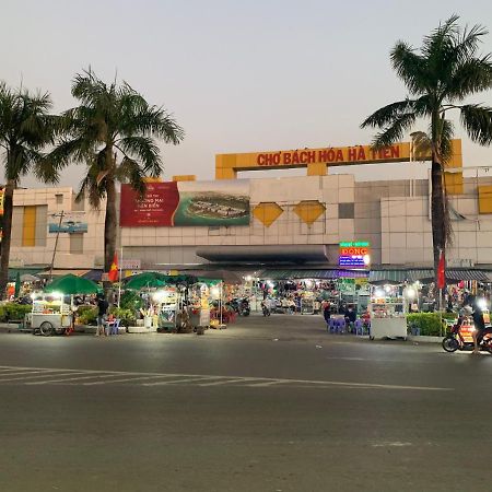 Khach San Tu Anh Hotel Ха Тени Екстериор снимка
