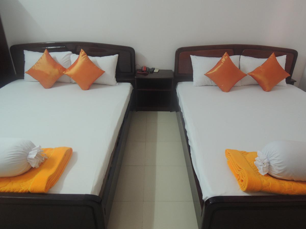 Khach San Tu Anh Hotel Ха Тени Екстериор снимка